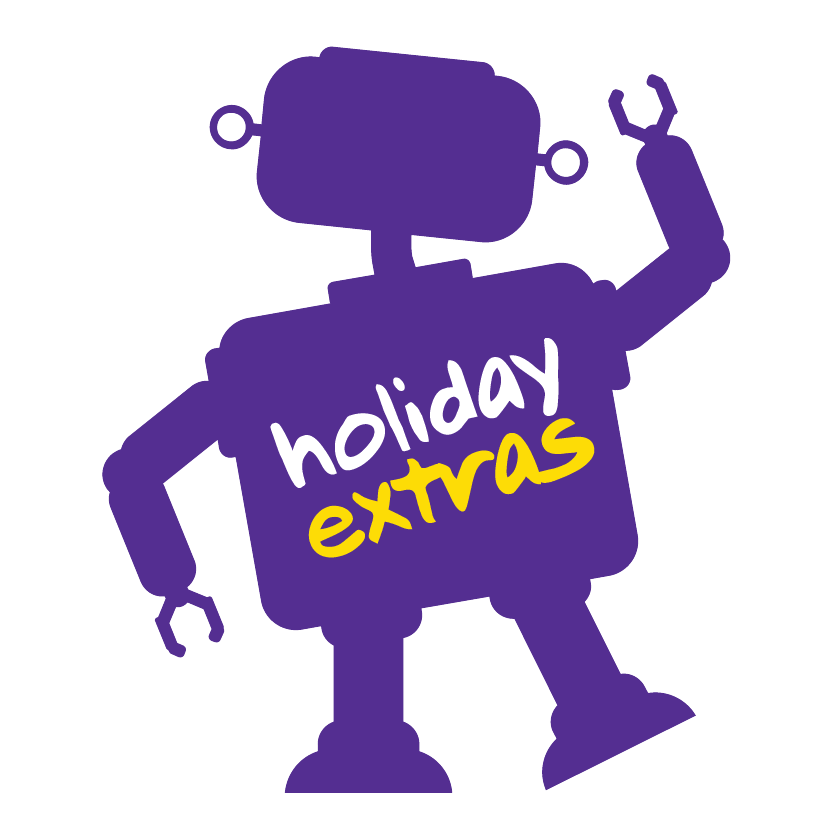 Holiday Extras' Logo